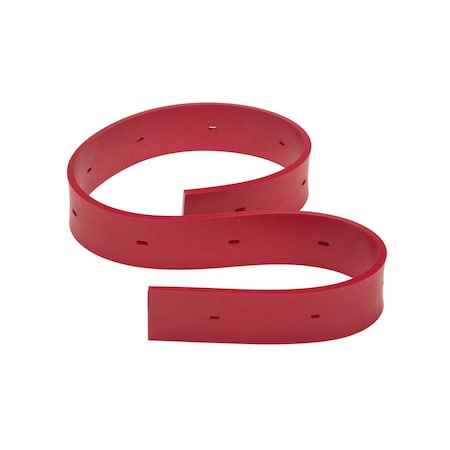 Nobles/Tennant SQUEEGEE - REAR .25in BUDGET LINE, FITS TN 222382